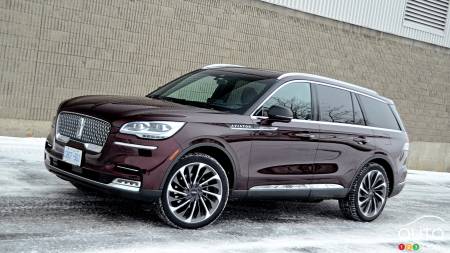 2020 Lincoln Aviator Review: a Heckuva Nice Surprise